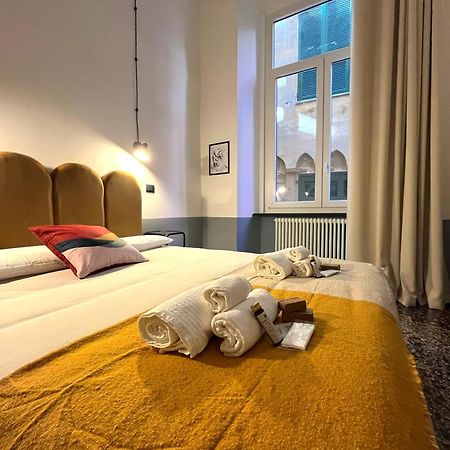 I Giustiniani B&B A Due Passi Dall'Acquario Genua Zewnętrze zdjęcie