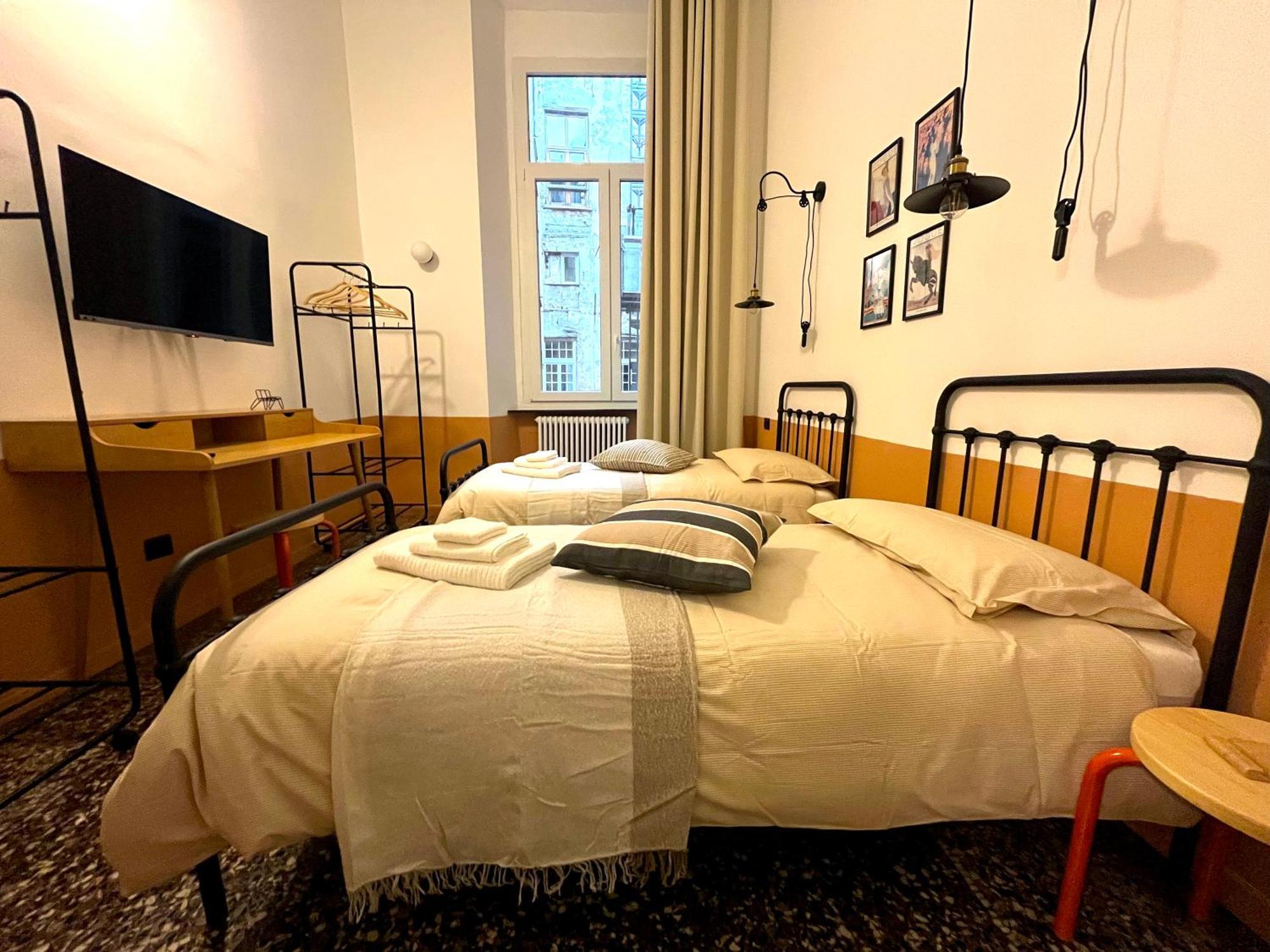 I Giustiniani B&B A Due Passi Dall'Acquario Genua Zewnętrze zdjęcie