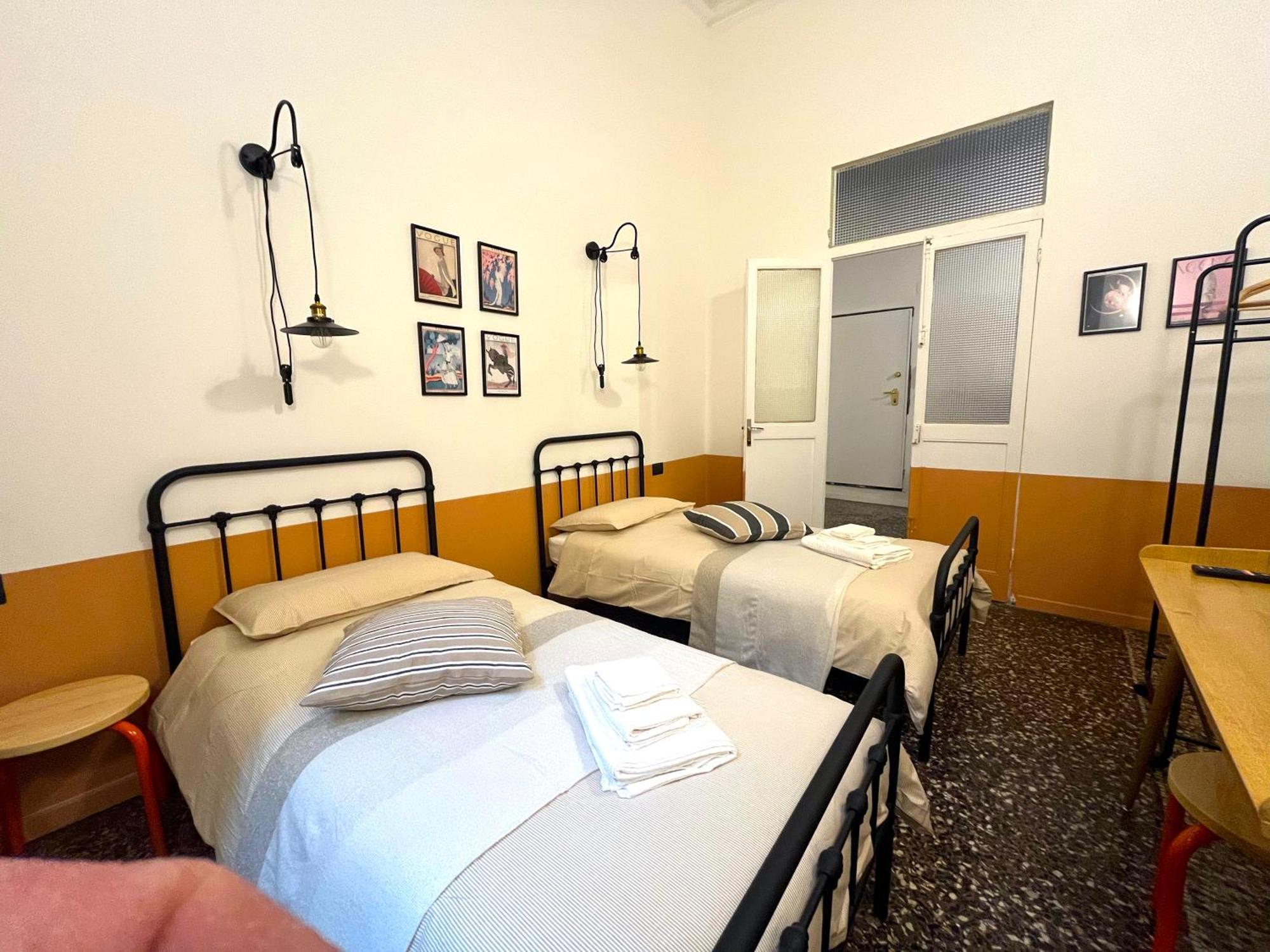 I Giustiniani B&B A Due Passi Dall'Acquario Genua Zewnętrze zdjęcie