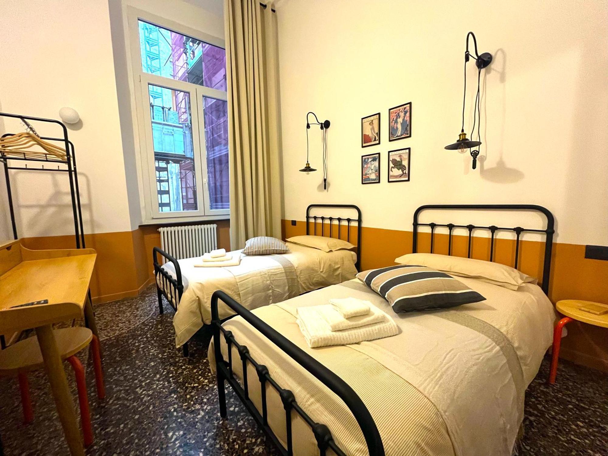 I Giustiniani B&B A Due Passi Dall'Acquario Genua Zewnętrze zdjęcie
