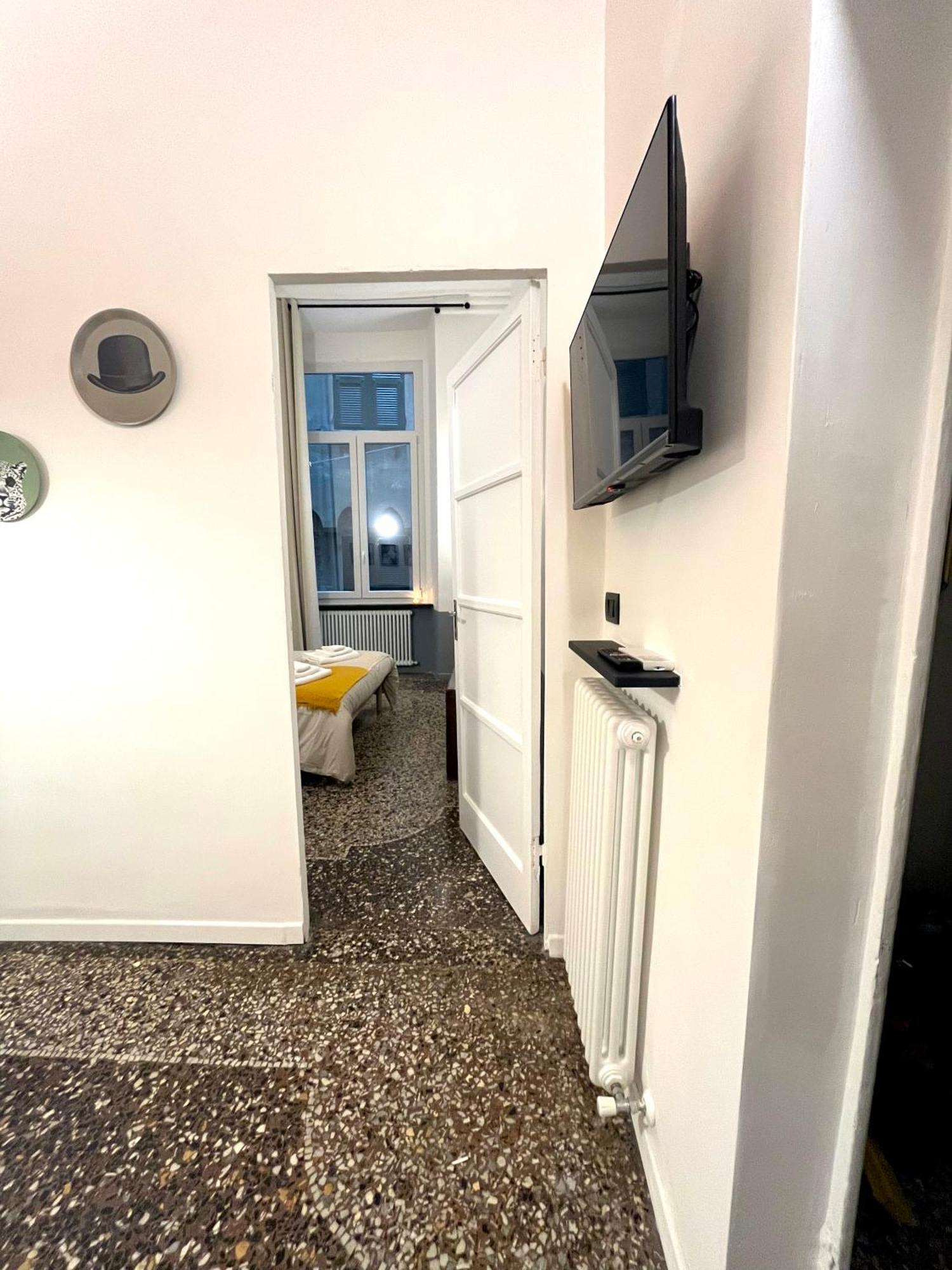 I Giustiniani B&B A Due Passi Dall'Acquario Genua Zewnętrze zdjęcie