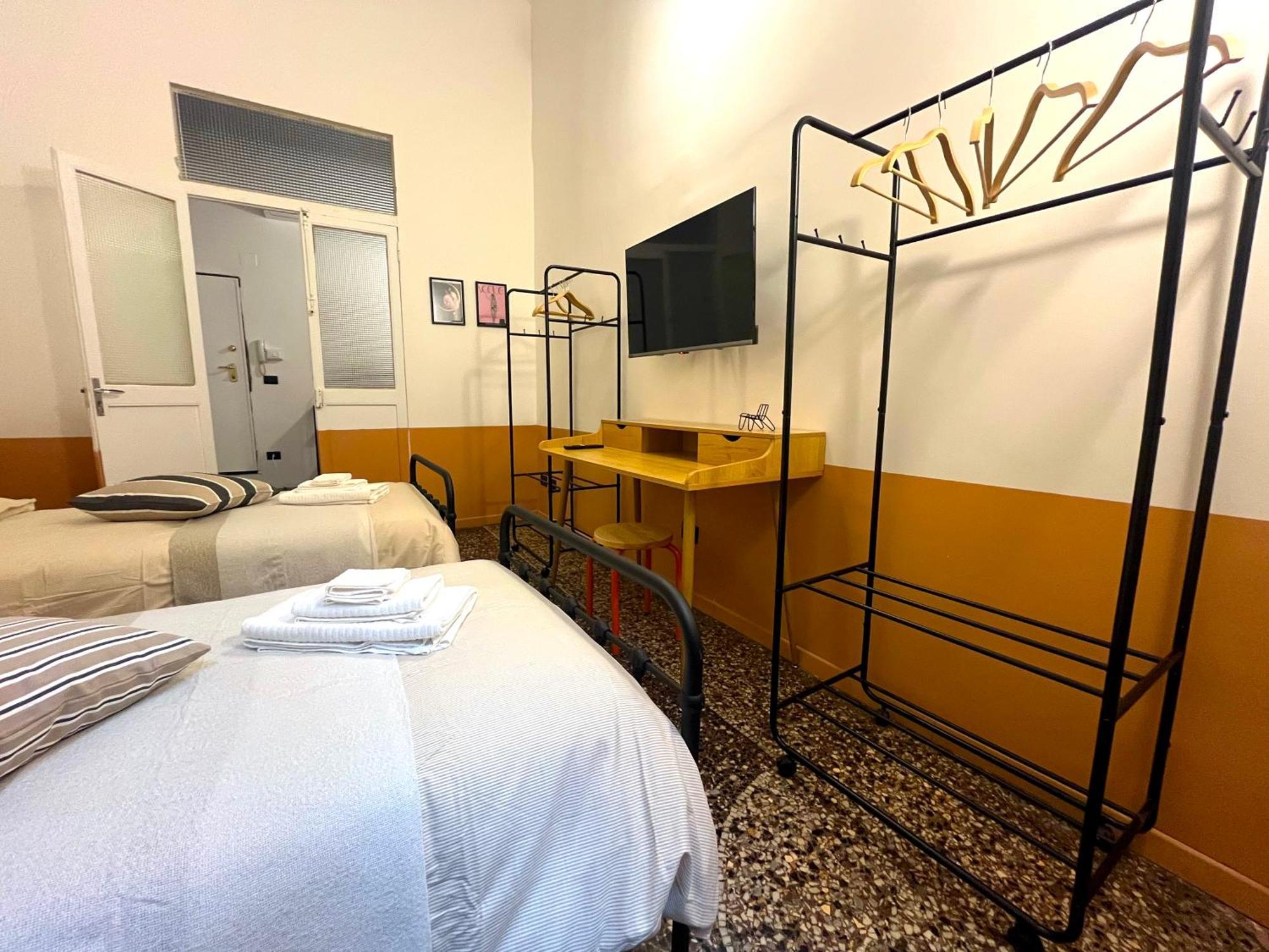 I Giustiniani B&B A Due Passi Dall'Acquario Genua Zewnętrze zdjęcie